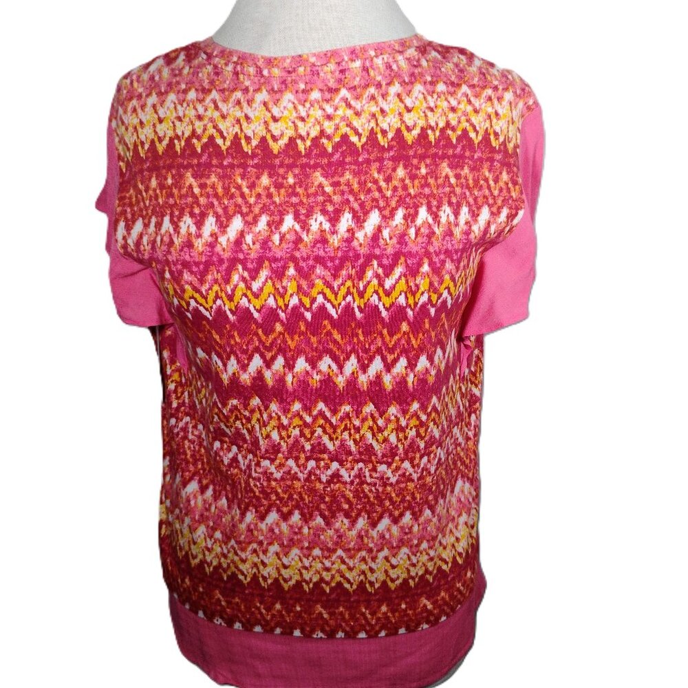 Westbound Lightweight Top – Petite Medium (PM) – NWT